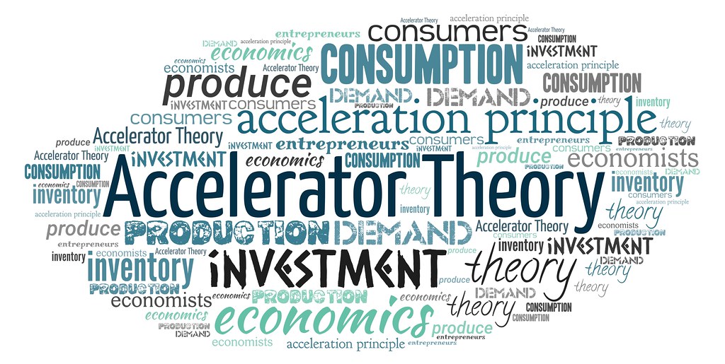 Accelerator Theory of Investment