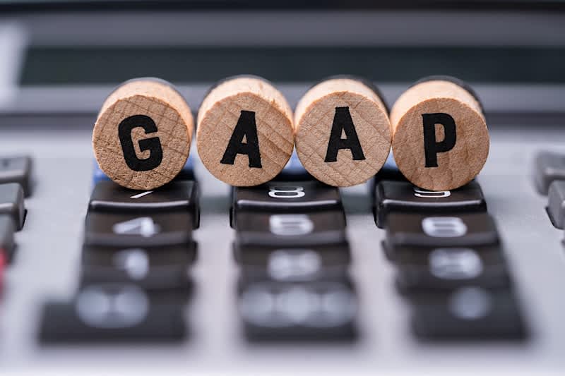 Generally Accepted Accounting Principles (GAAP)