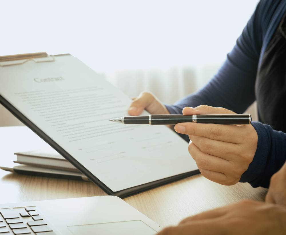 Clauses of Memorandums