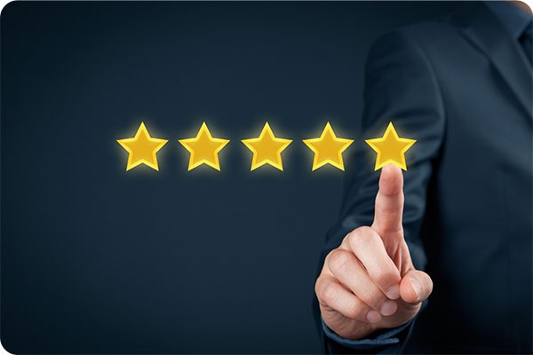 Ranking of Customers