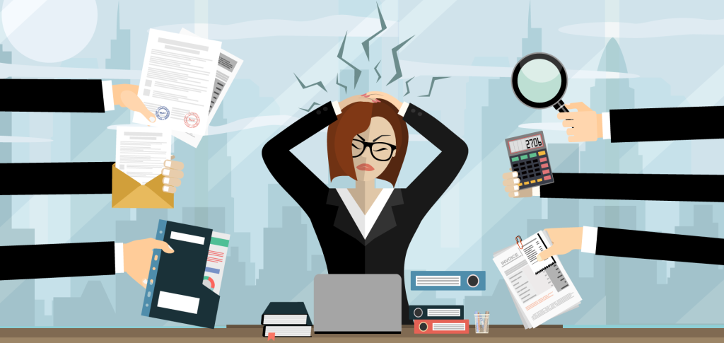 Workplace Stress – Handling Stressful Events