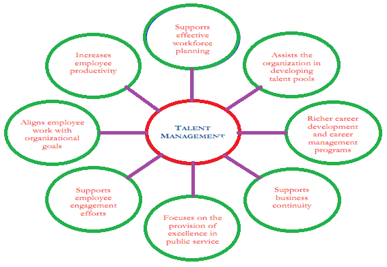 Functions of Talent Management