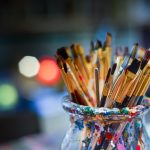 Creativity does not require learning or discipline