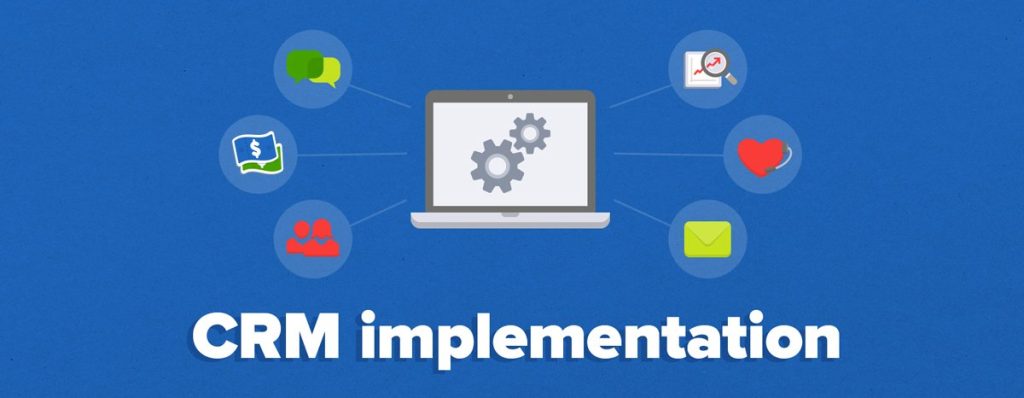 CRM – Implementing CRM Projects