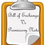 Bills of Exchange and Promissory Notes