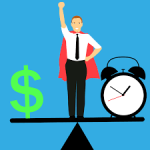 Balancing Time and Prospects