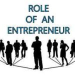Roles of an Entrepreneur