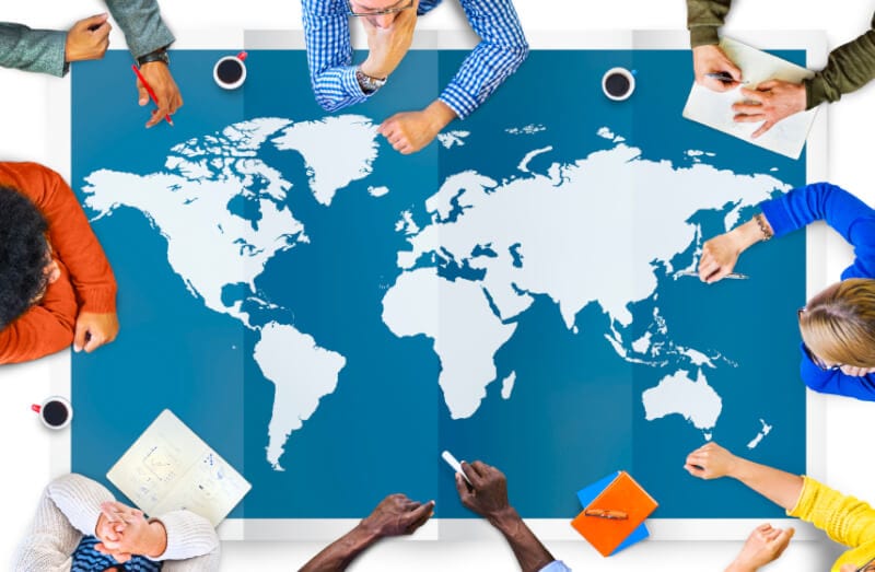 Int Marketing – MNCS Characteristics
