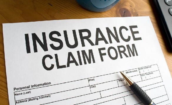 Financial Accounting – Insurance Claims