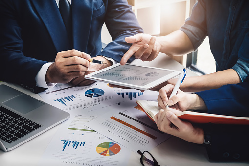 Financial Accounting – Contract Account
