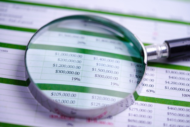 Financial Accounting – Investment Account