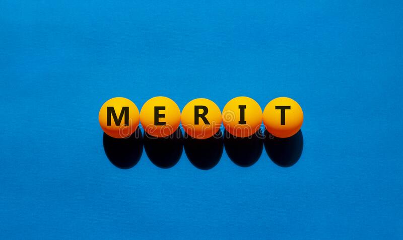 Merit goods