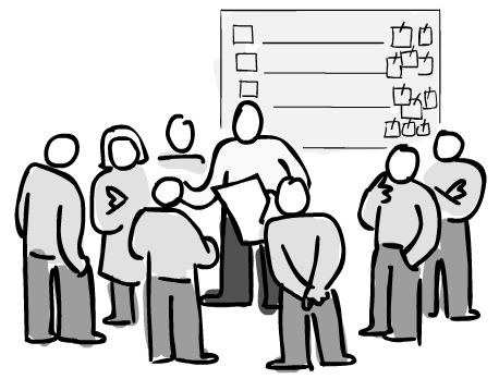 Agile – Daily Stand-up