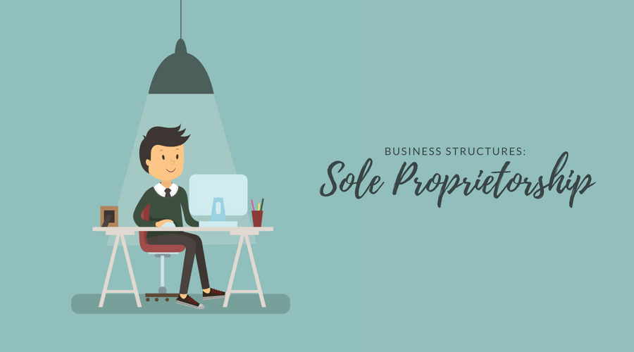 A Sole Proprietorship