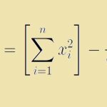 Statistics – Sum of Square