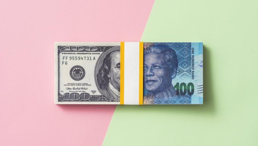 Demand and Supply of Currency in Forex Market