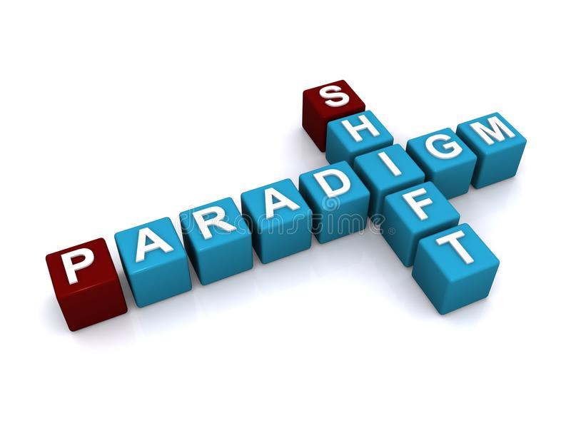 Paradigm Shift in Problem Solving