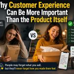 Why Customer Experience Can Be More Important Than the Product Itself 🌟🛍️🤝