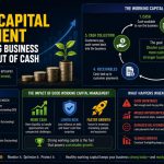 ๐ต How Working Capital Management Keeps a Growing Business From Running Out of Cash