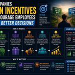🎯 How Companies Design Incentives That Encourage Employees to Make Better Decisions