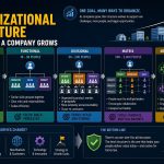 🏢 How Organizational Structure Changes as a Company Grows