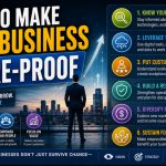 Ways to Make Your Business Future-Proof