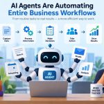 📊 Breakthrough in Management: How AI Agents Are Automating Entire Business Workflows