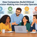 ⚖️ How Companies Build Ethical Decision-Making Into Everyday Operations