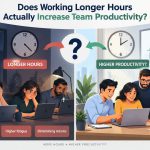 📊 Does Working Longer Hours Actually Increase Team Productivity?