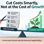 📊 How Far Can a Business Cut Costs Before Efficiency Starts Hurting Growth?
